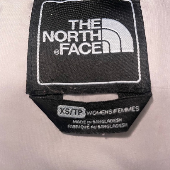 Northface woman’s puffer 700 size XS retro Nuptse - Picture 4 of 4